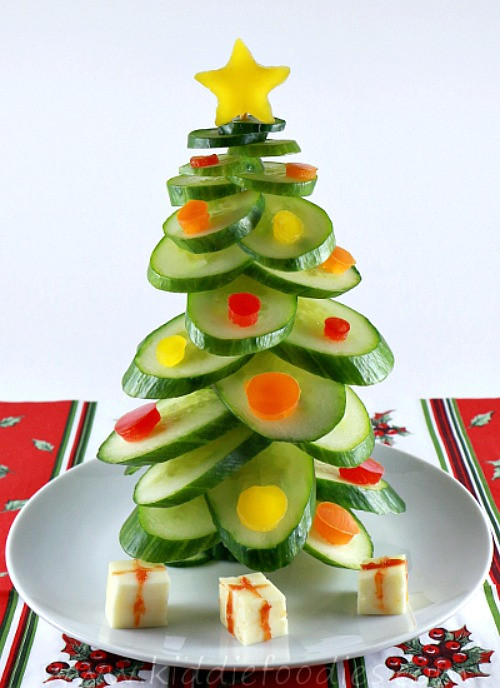 Healthy Christmas Snacks For Kids
 Healthy Christmas Food Ideas for Kids Clean and Scentsible