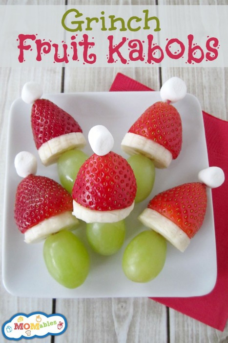 Healthy Christmas Snacks For Kids
 6 Healthy Holiday Snacks for Kids MOMables