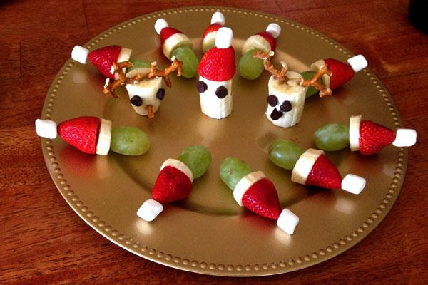 Healthy Christmas Snacks For Kids
 Healthy Holiday Party Snacks for Kids