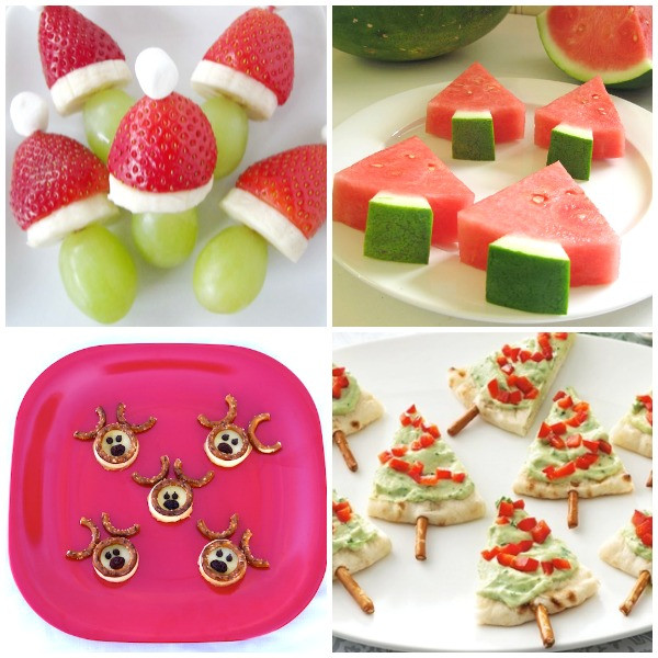 Healthy Christmas Snacks For School Parties
 25 Healthy Christmas Snacks Fantastic Fun & Learning