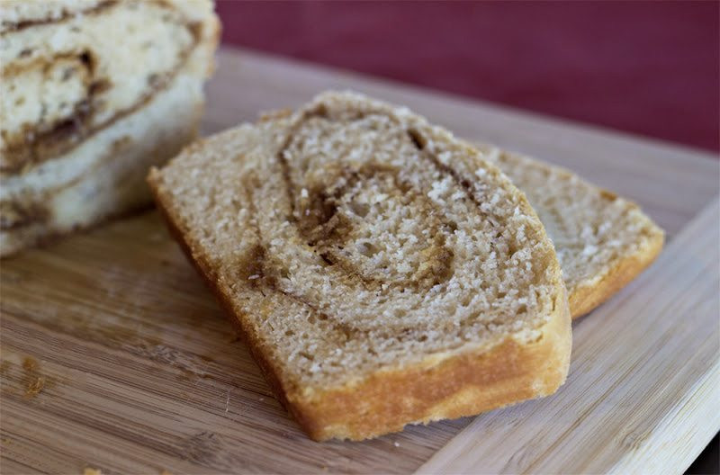 Healthy Cinnamon Bread
 Cinnamon Swirl Bread Healthy Cinnamon Swirl Bread Recipe