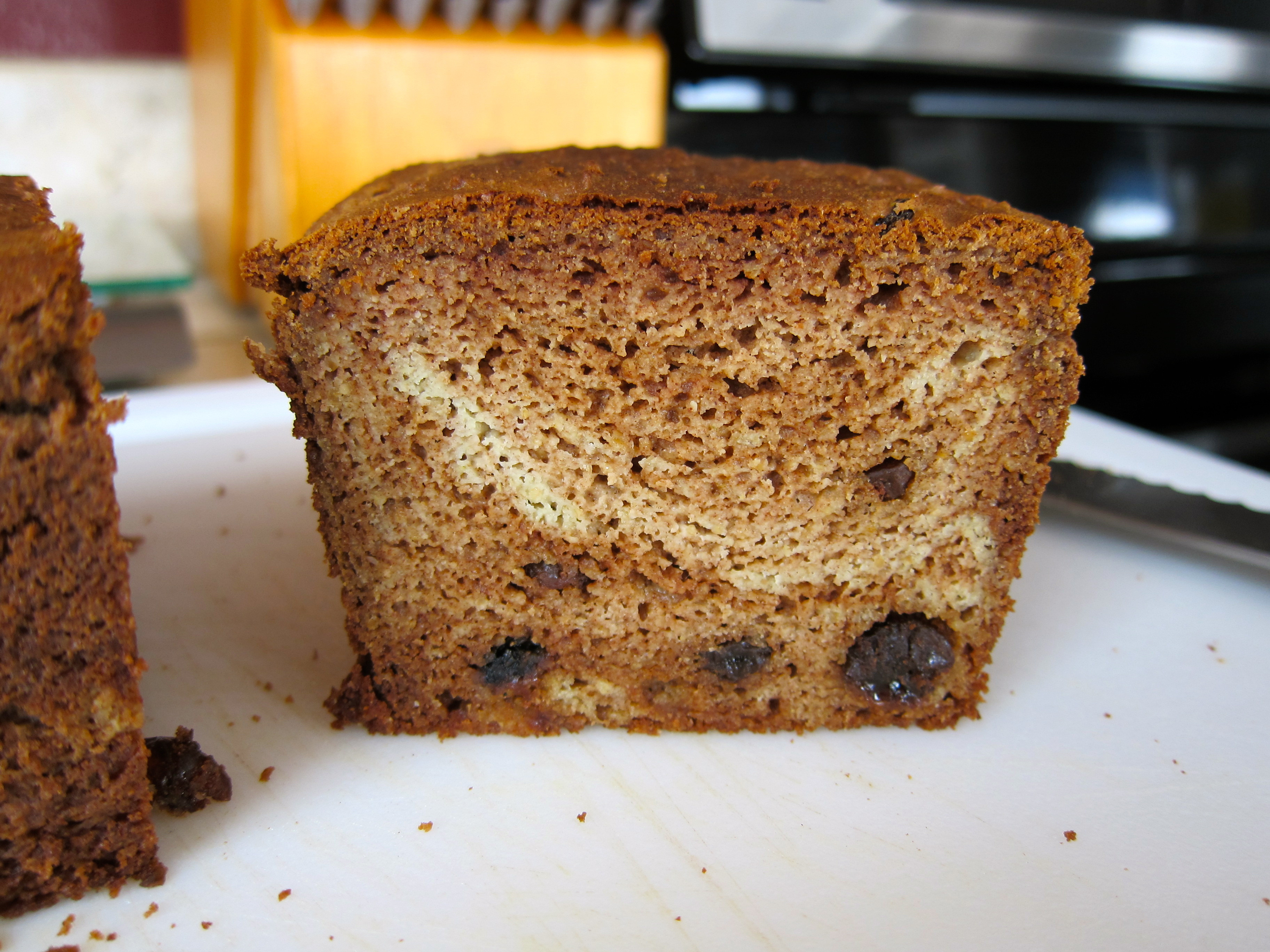 Healthy Cinnamon Bread
 Cinnamon Swirl Raisin Bread – Simply Living Healthy