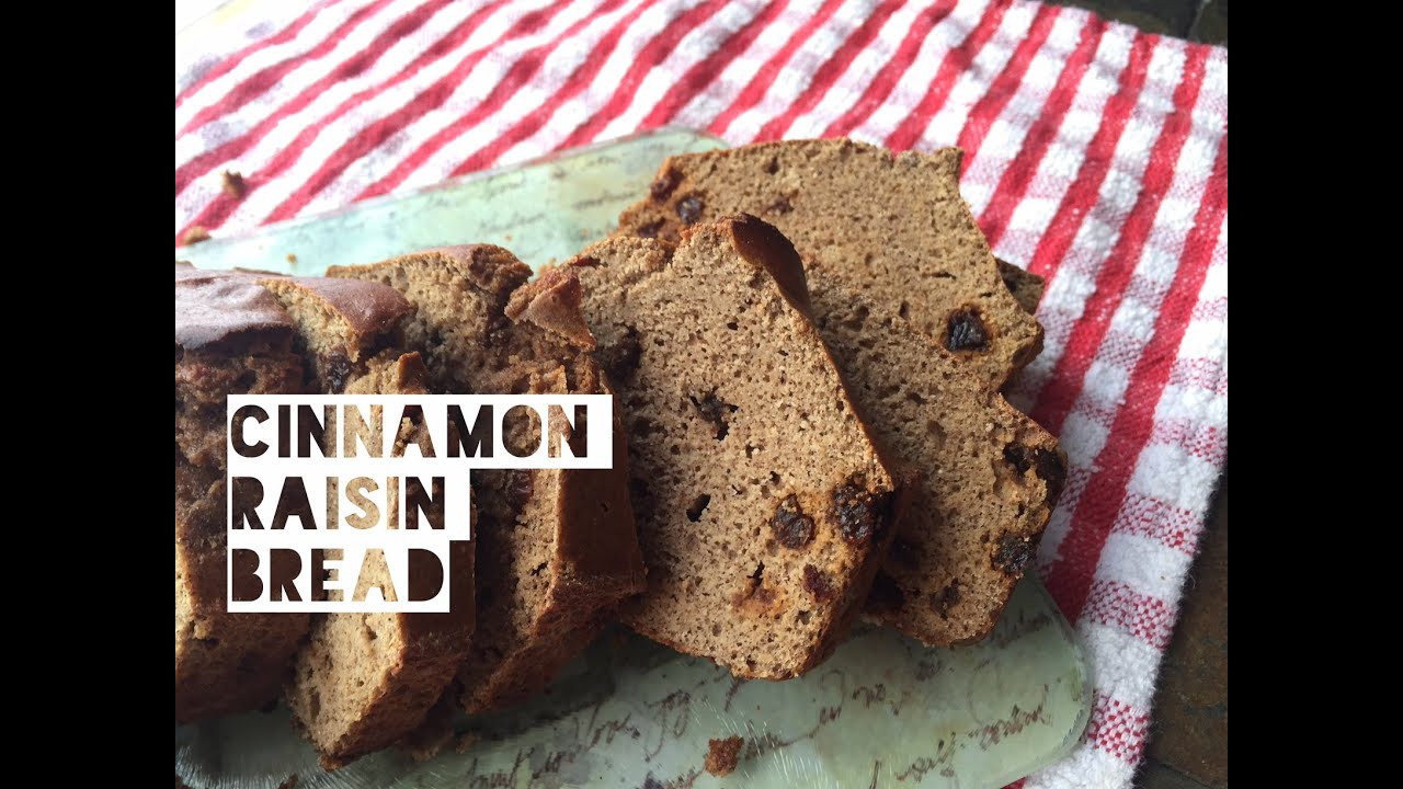 Healthy Cinnamon Bread
 Healthy Cinnamon Raisin Bread Recipe