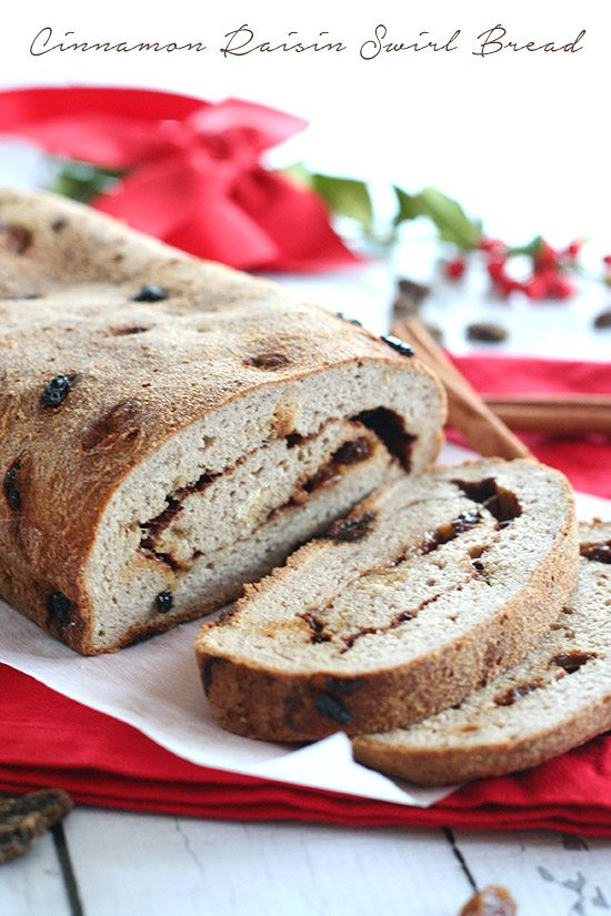 Healthy Cinnamon Raisin Bread
 Low Carb Gluten Free Cinnamon Raisin Swirl Bread Recipe