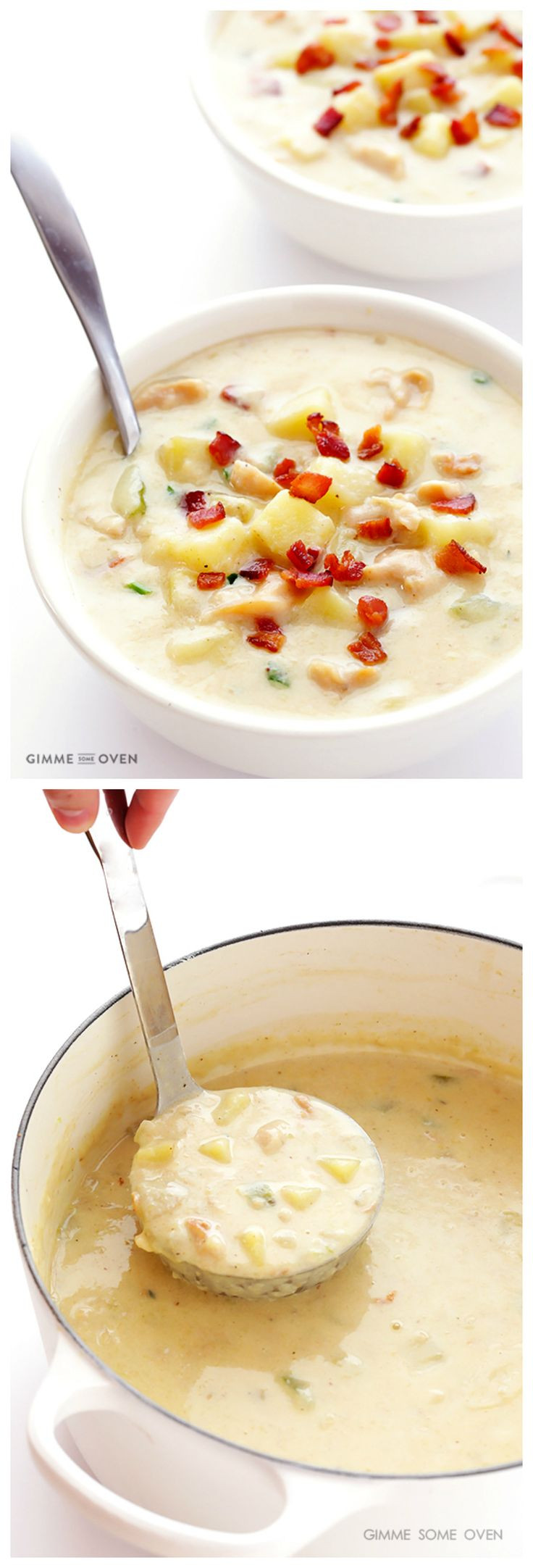Healthy Clam Chowder Recipe
 Best 25 Clam chowder ideas on Pinterest