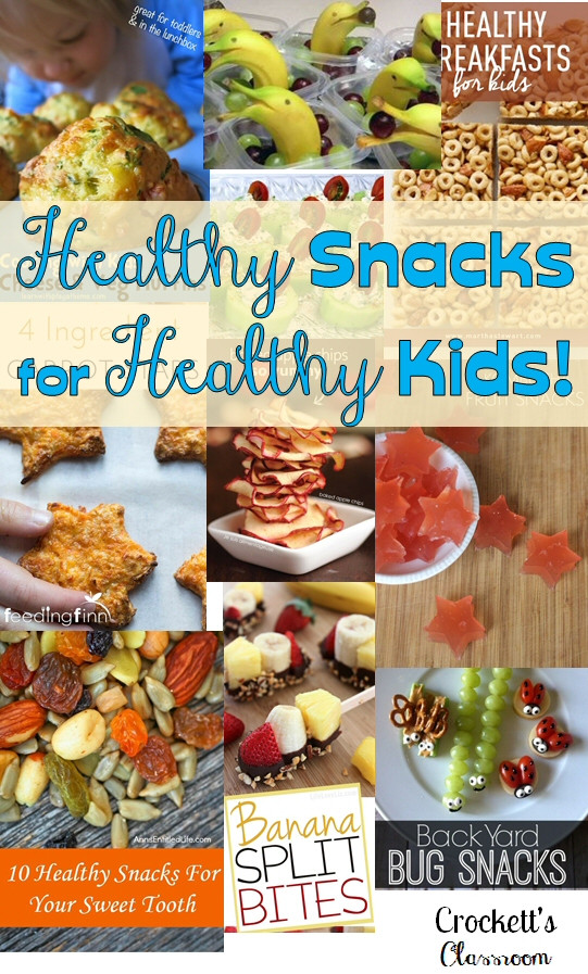 Healthy Class Snacks
 Snacks in the Classroom Crockett s Classroom Forever in