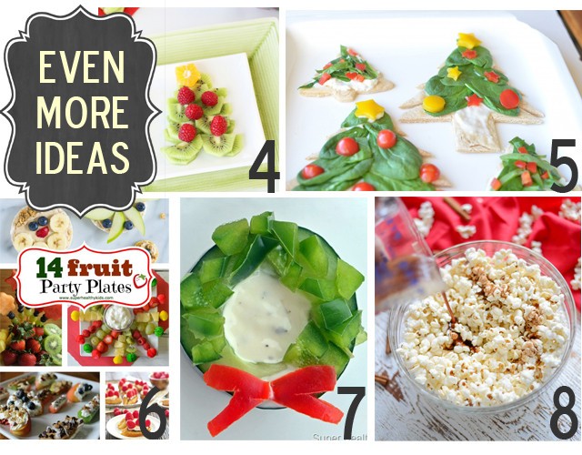 Healthy Classroom Snacks
 8 No Fail Healthy Holiday Classroom Snacks