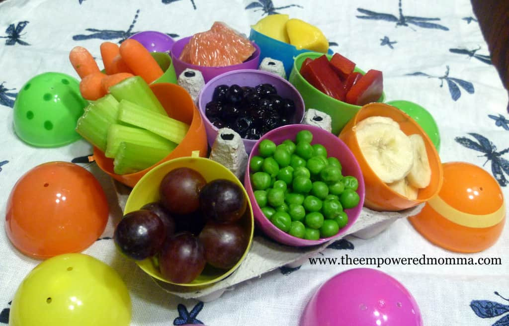 Healthy Classroom Snacks
 Healthy Easter Snacks for Your Classroom