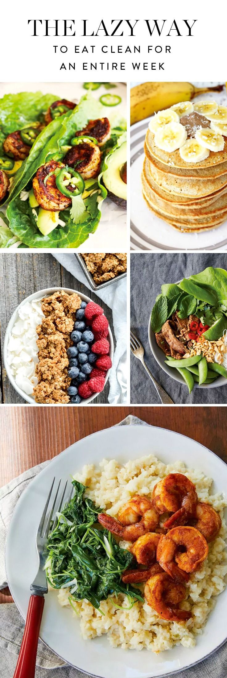 Healthy Clean Dinners
 Best 25 Clean eating ideas on Pinterest