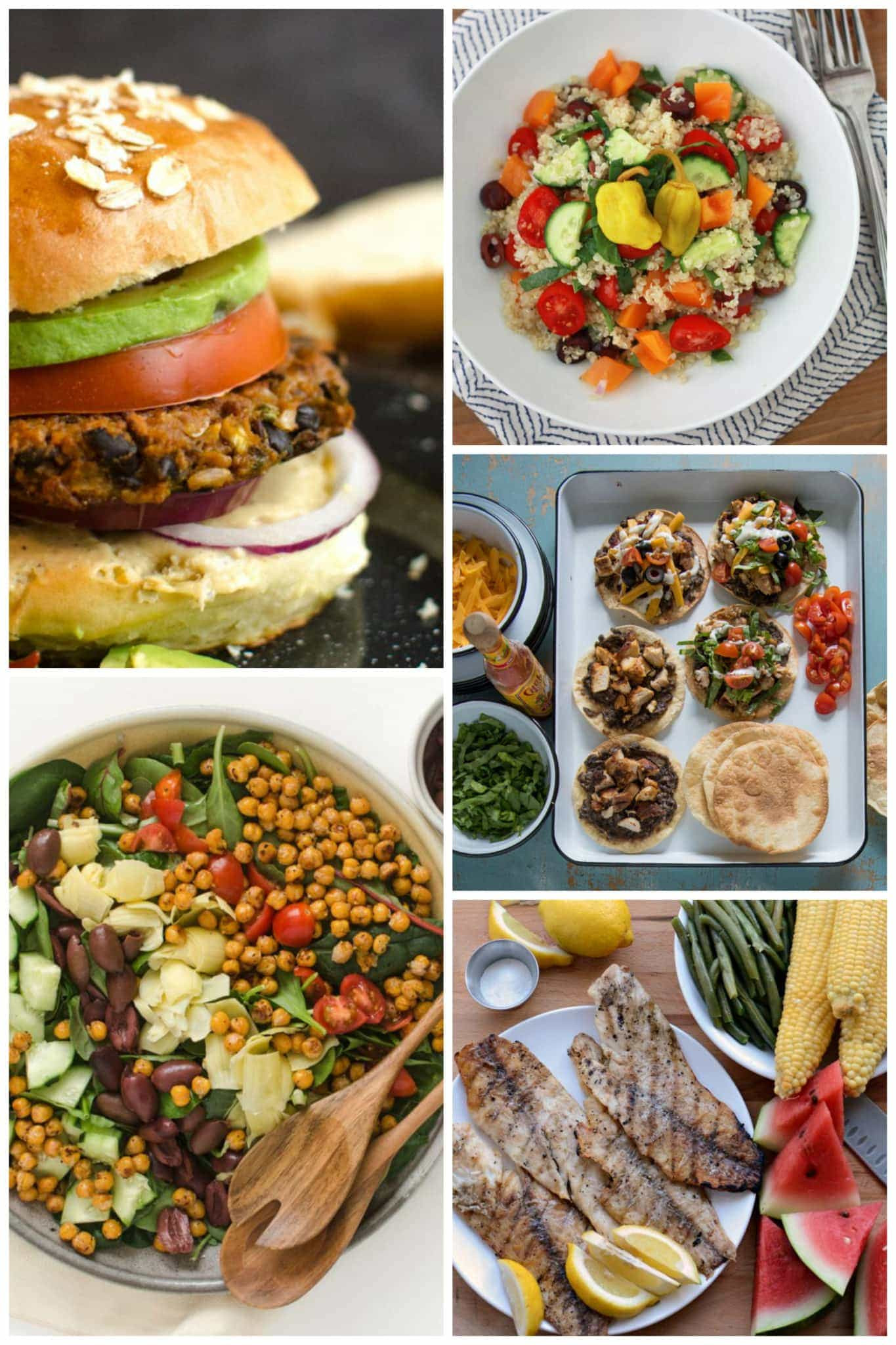 Healthy Clean Dinners
 Appetizers & Dips Archives — Page 4 of 5 — Bless this Mess
