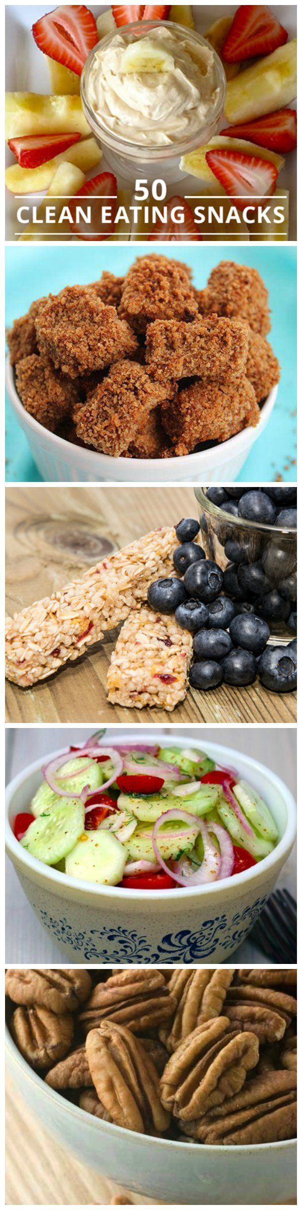 Healthy Clean Eating Snacks
 17 Best images about Clean Eating Snacks on Pinterest