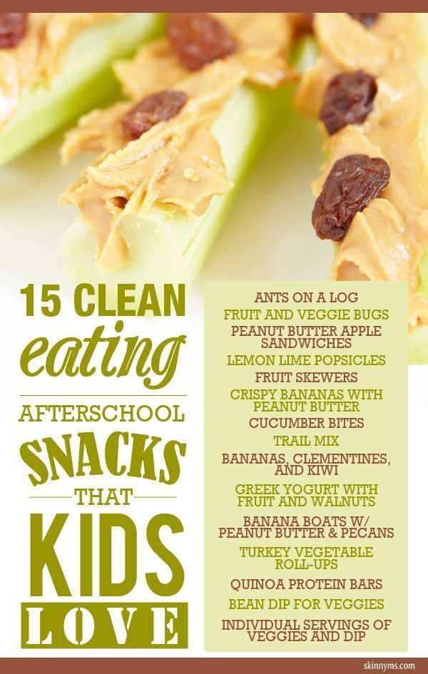 Healthy Clean Eating Snacks
 1000 images about Healthy Snacks For Kids on Pinterest