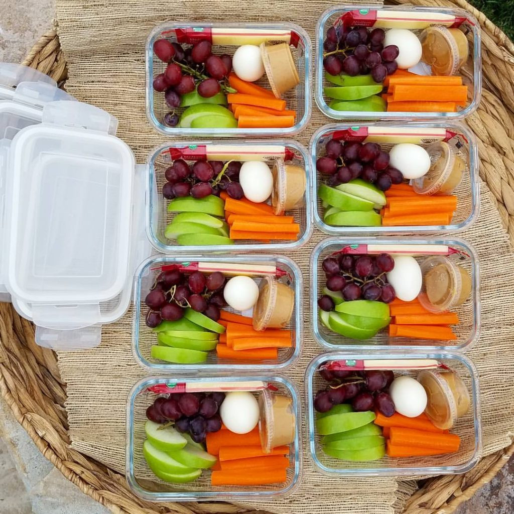 Healthy Clean Snacks
 Mix Match Bento Boxes