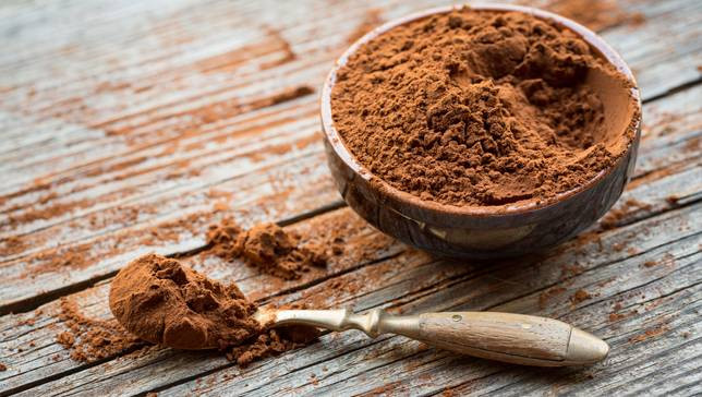 Healthy Cocoa Powder
 5 ways to add raw cocoa powder to your t
