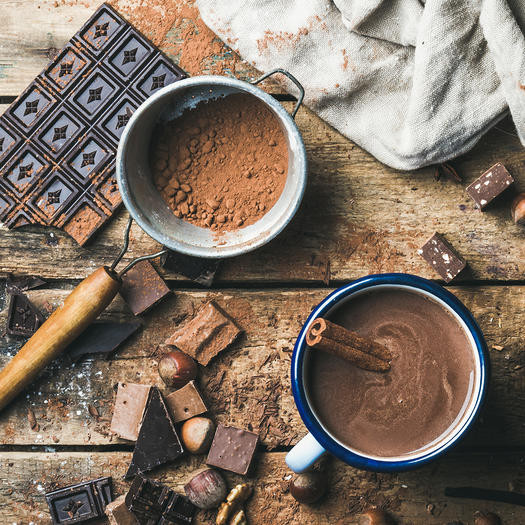 Healthy Cocoa Powder Recipes
 Healthy Baking Recipes with Cocoa Powder