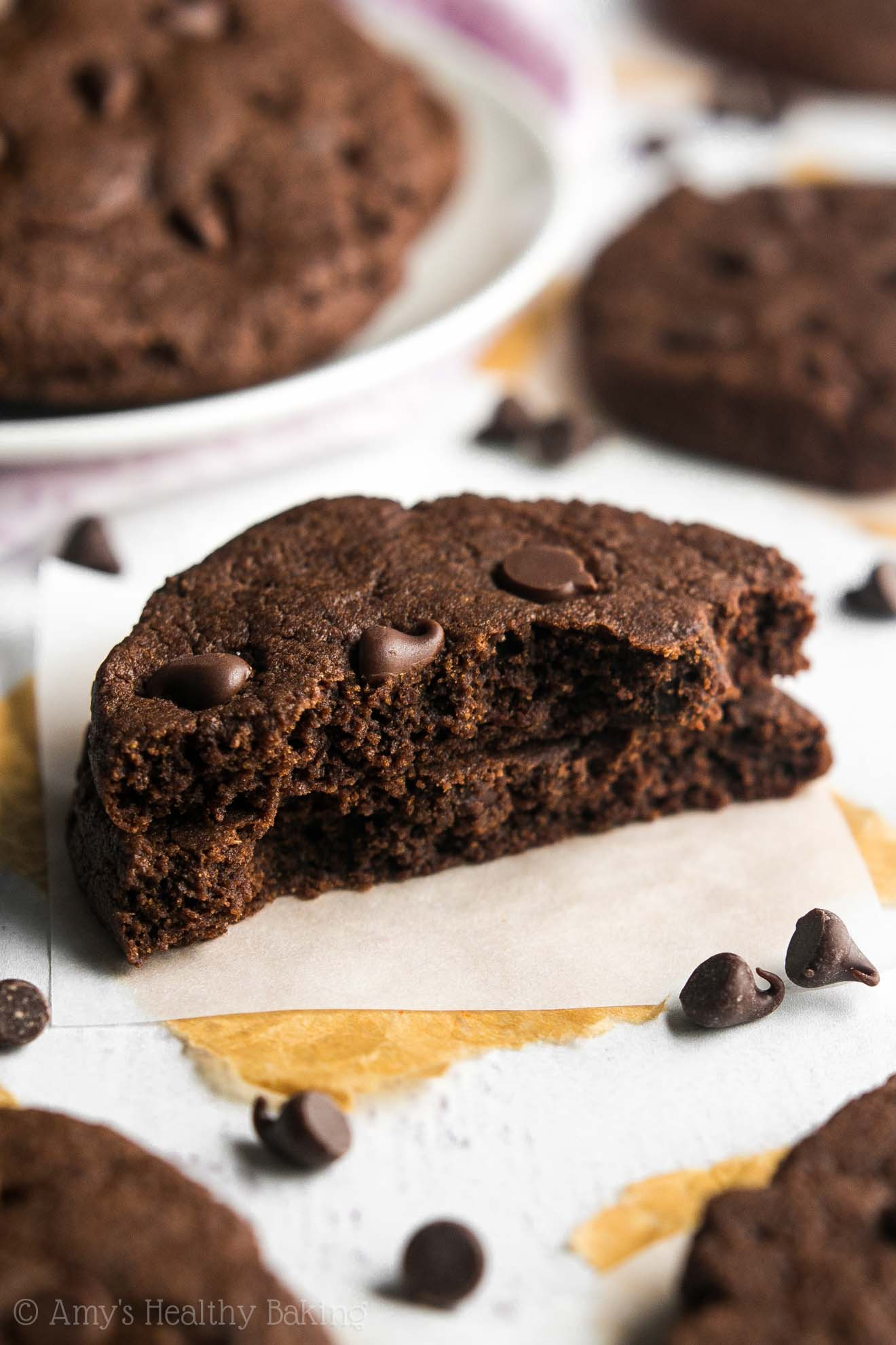 Healthy Cocoa Powder Recipes
 healthy chocolate cookies cocoa powder