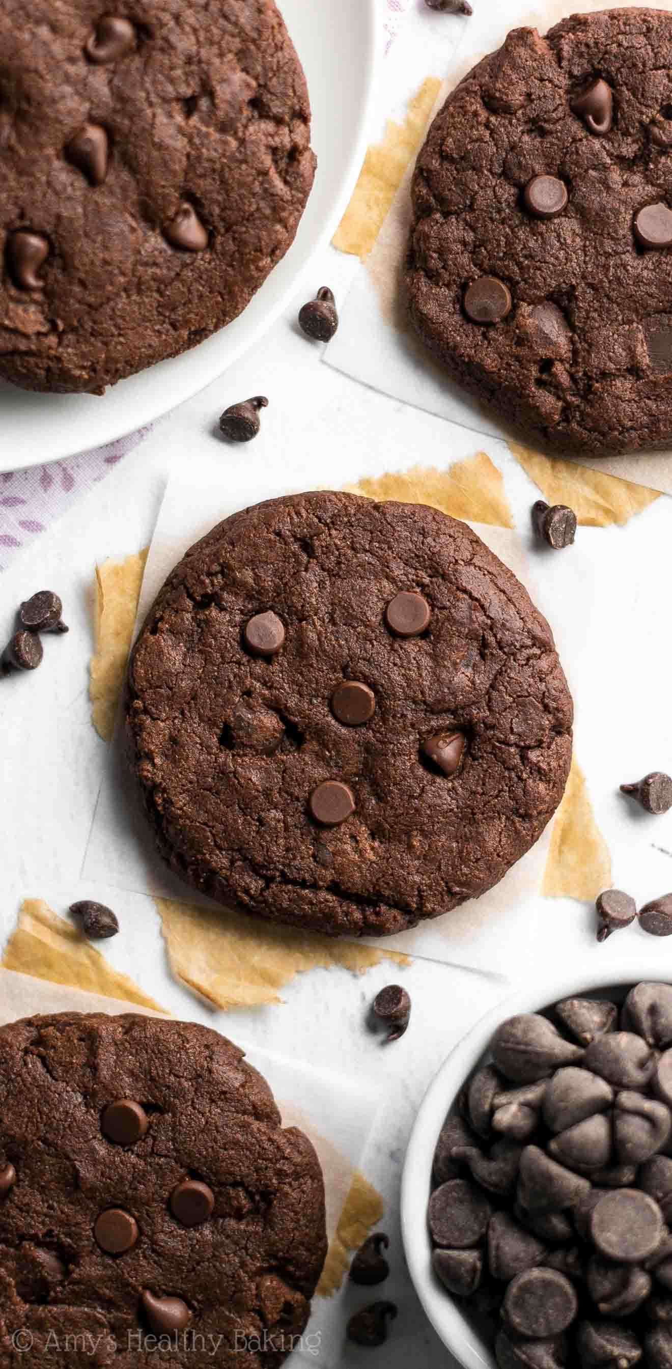 Healthy Cocoa Powder Recipes
 healthy chocolate cookies cocoa powder