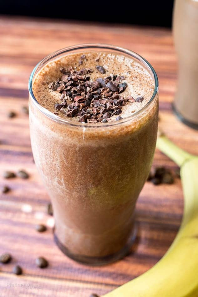 Healthy Cocoa Powder Recipes
 healthy smoothie with cocoa powder