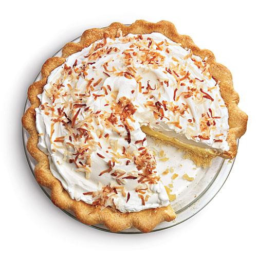 Healthy Coconut Cream Pie
 Coconut Cream Pie Our Best Healthy Pie Recipes Cooking