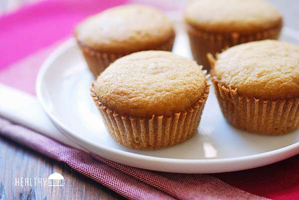 Healthy Coconut Flour Recipes
 Coconut Flour Muffins