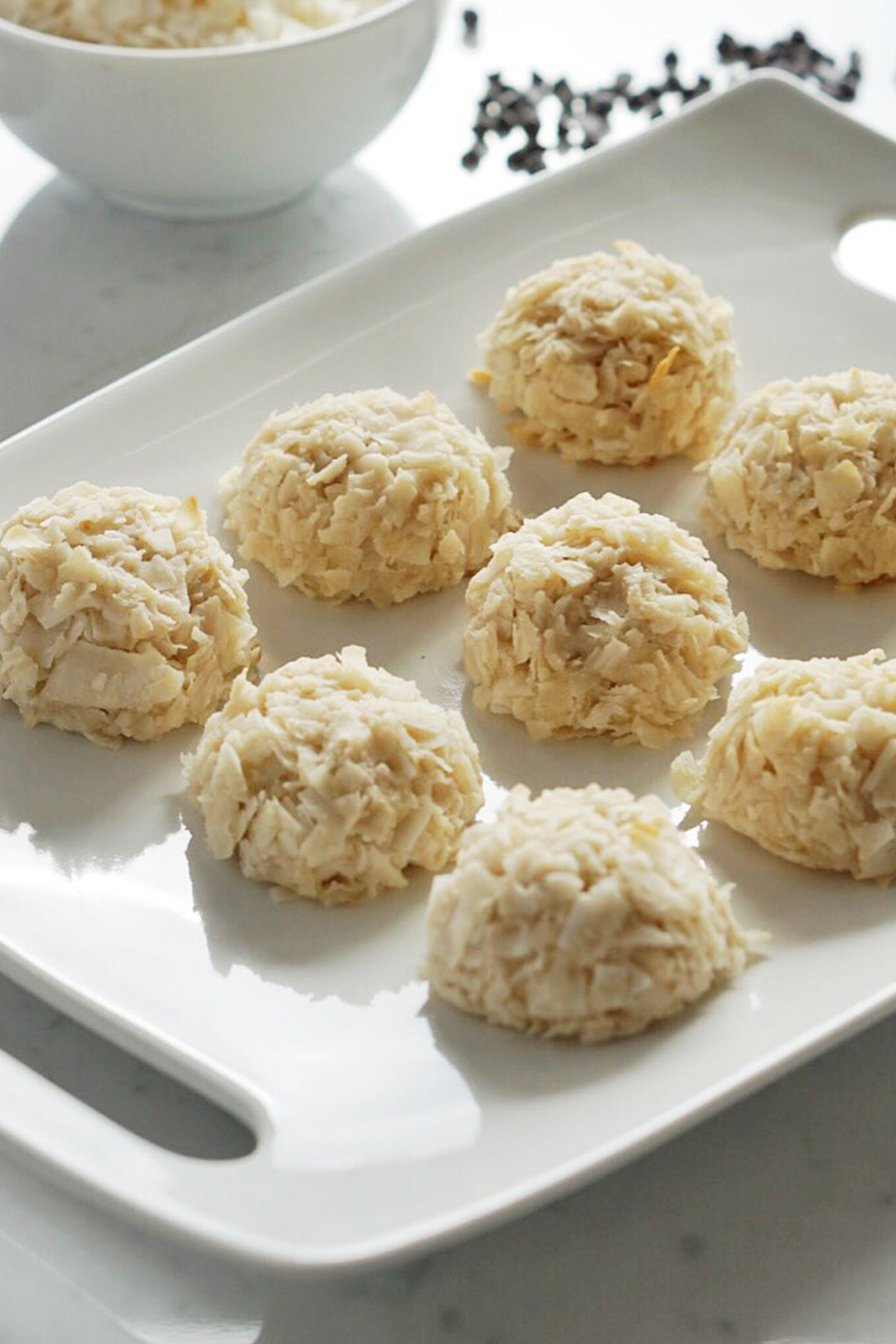 Healthy Coconut Macaroons Recipe
 This Healthy Gluten Free Coconut Macaroons Recipe Is ly