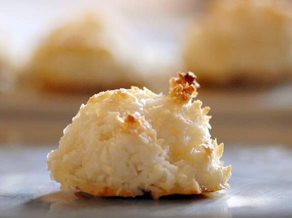 Healthy Coconut Macaroons Recipe
 Gluten Free Coconut Macaroons Recipe