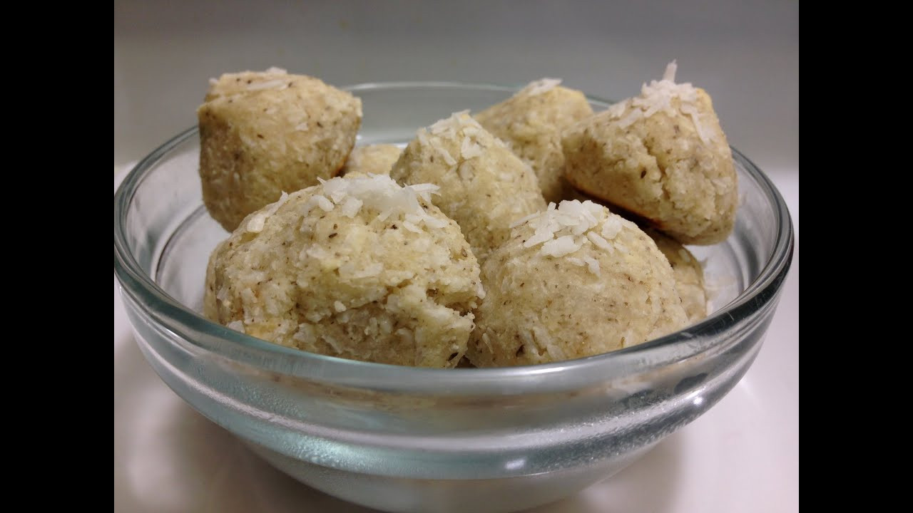 Healthy Coconut Macaroons Recipe
 Protein Coconut Macaroons Recipe HASfit Healthy