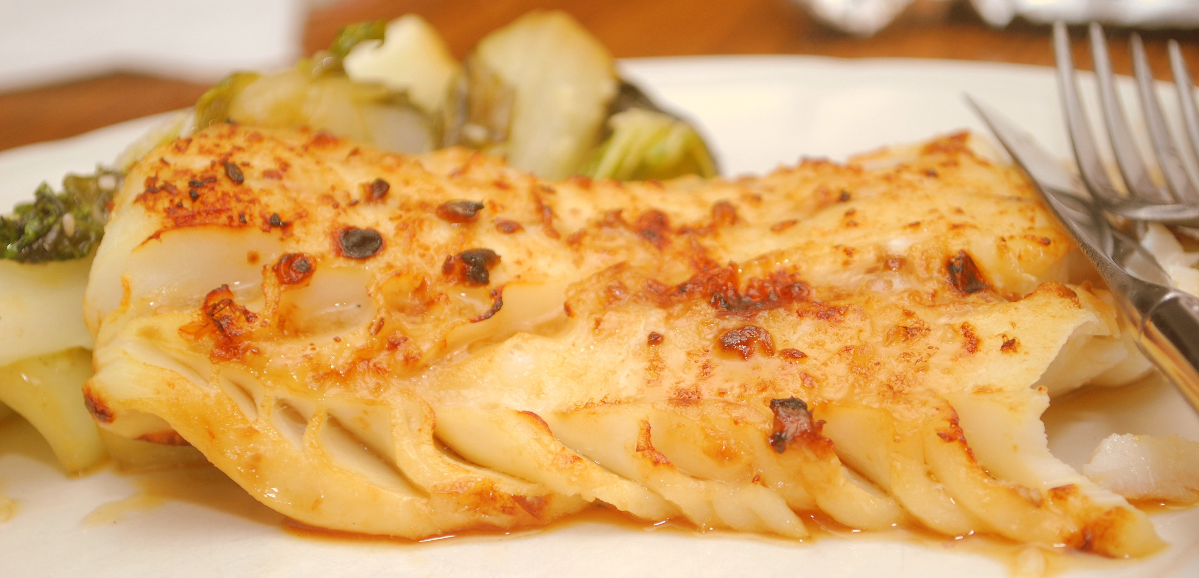 Healthy Cod Fish Recipes
 CEimB Miso Glazed Cod