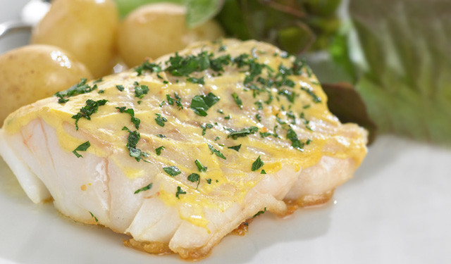 Healthy Cod Fish Recipes
 Baked Cod Fish Recipe WorldRD by Layne Lieberman RD