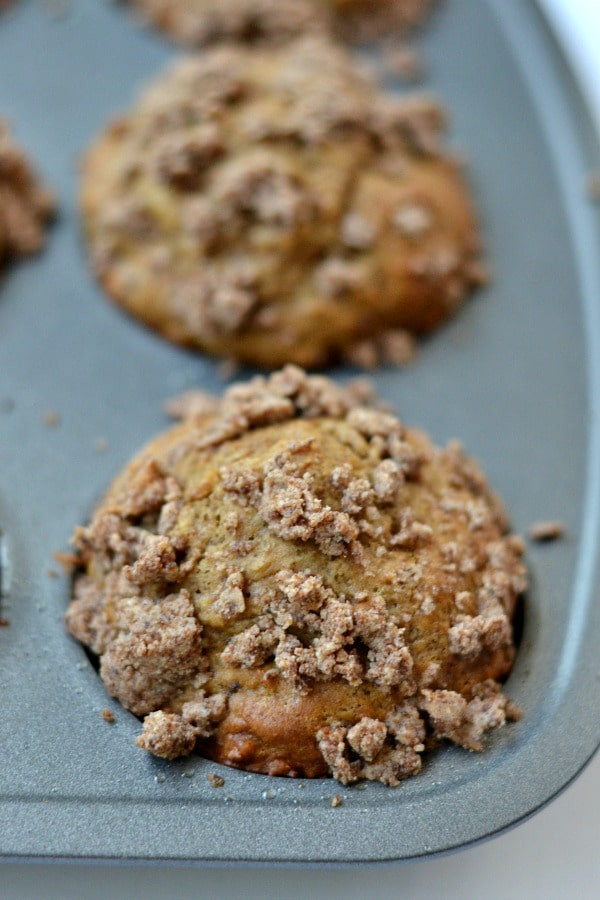 Healthy Coffee Cake Muffins
 Healthy Coffee Cake Muffins To Simply Inspire