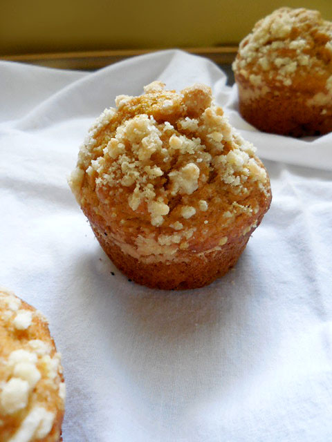 Healthy Coffee Cake Muffins
 Healthy Pumpkin Coffee Cake Muffins Simple Natural Nutrition