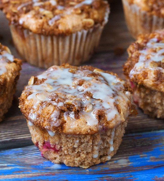 Healthy Coffee Cake Muffins
 Healthy Mothers Day Recipes