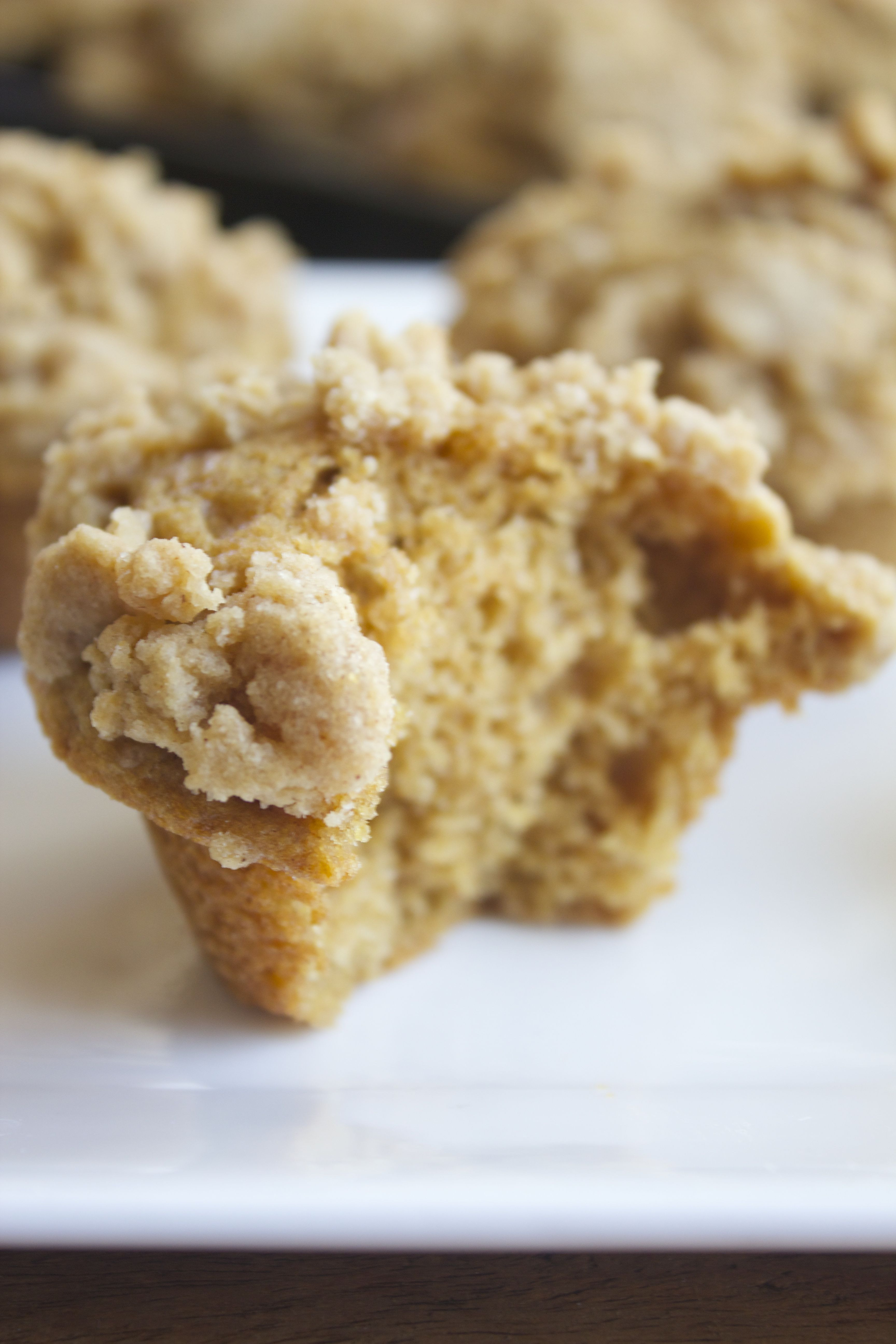 Healthy Coffee Cake Muffins
 Mini Coffee Cake Muffins