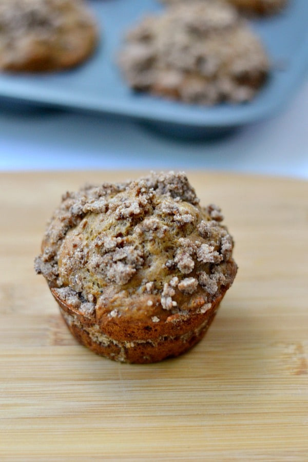 Healthy Coffee Cake Muffins
 Healthy Coffee Cake Muffins To Simply Inspire