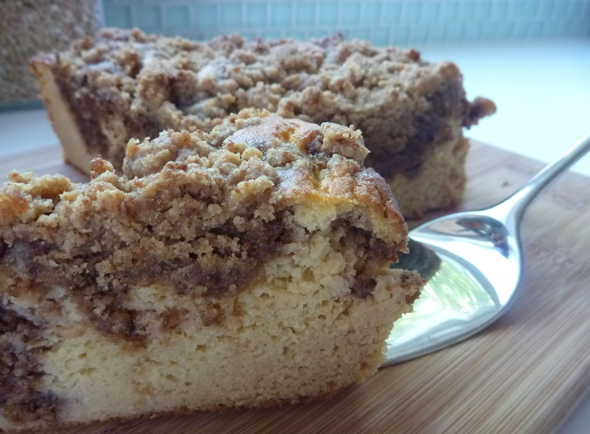 Healthy Coffee Cake Recipe
 Healthy Vanilla Bean Cake Dairy free Gluten free Sugar