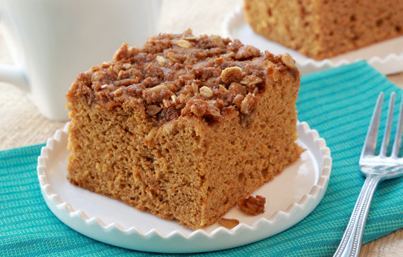 Healthy Coffee Cake Recipe
 Healthy Coffee Cake Recipe Pumpkin Streusel Coffee Cake