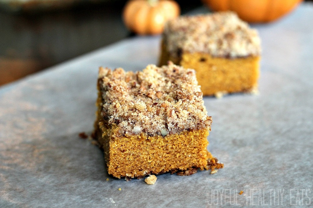 Healthy Coffee Cake Recipe
 Pumpkin Spice Coffee Cake Pumpkin Recipes