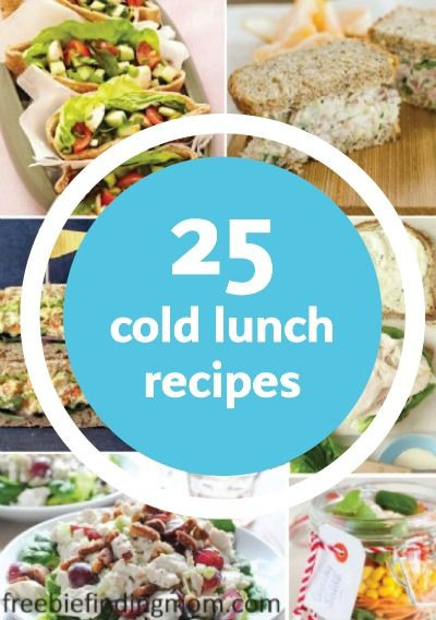 Healthy Cold Lunches
 17 Best ideas about Healthy Cold Lunches on Pinterest