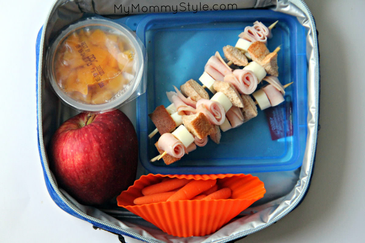 Healthy Cold Lunches
 Healthy Lunch Box ideas