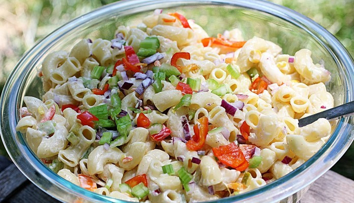 Healthy Cold Salads
 Healthy Cold Macaroni Salad Lower Lonsdale