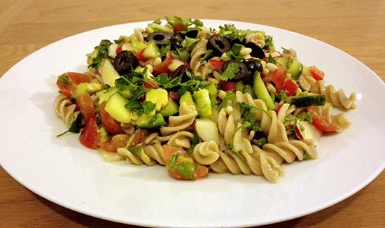 Healthy Cold Salads
 Healthy Cold Pasta Salad Recipe