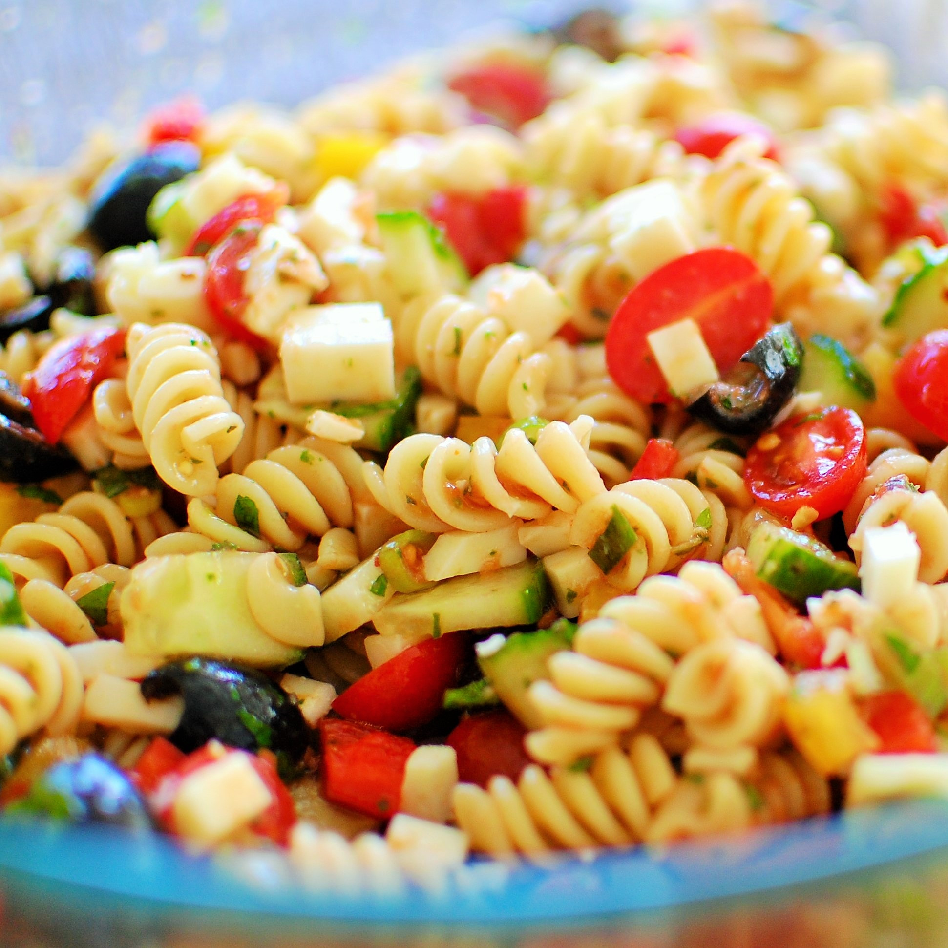 Healthy Cold Salads the top 20 Ideas About Cold Pasta Salad