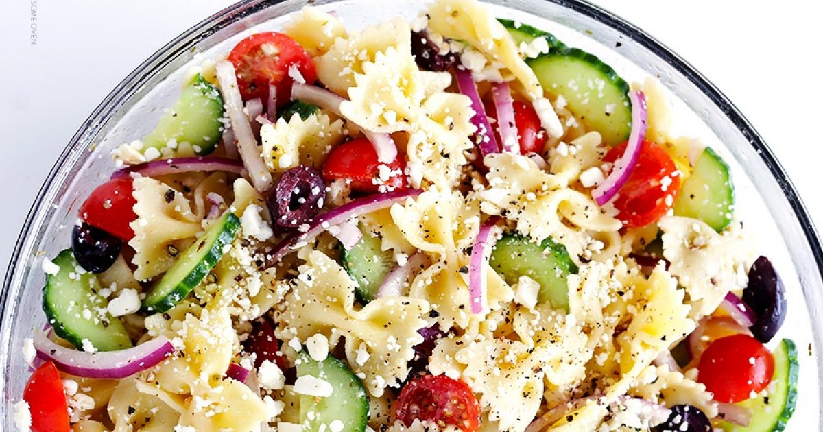 Healthy Cold Salads
 Healthy Pasta Salad Recipes for Spring and Summer