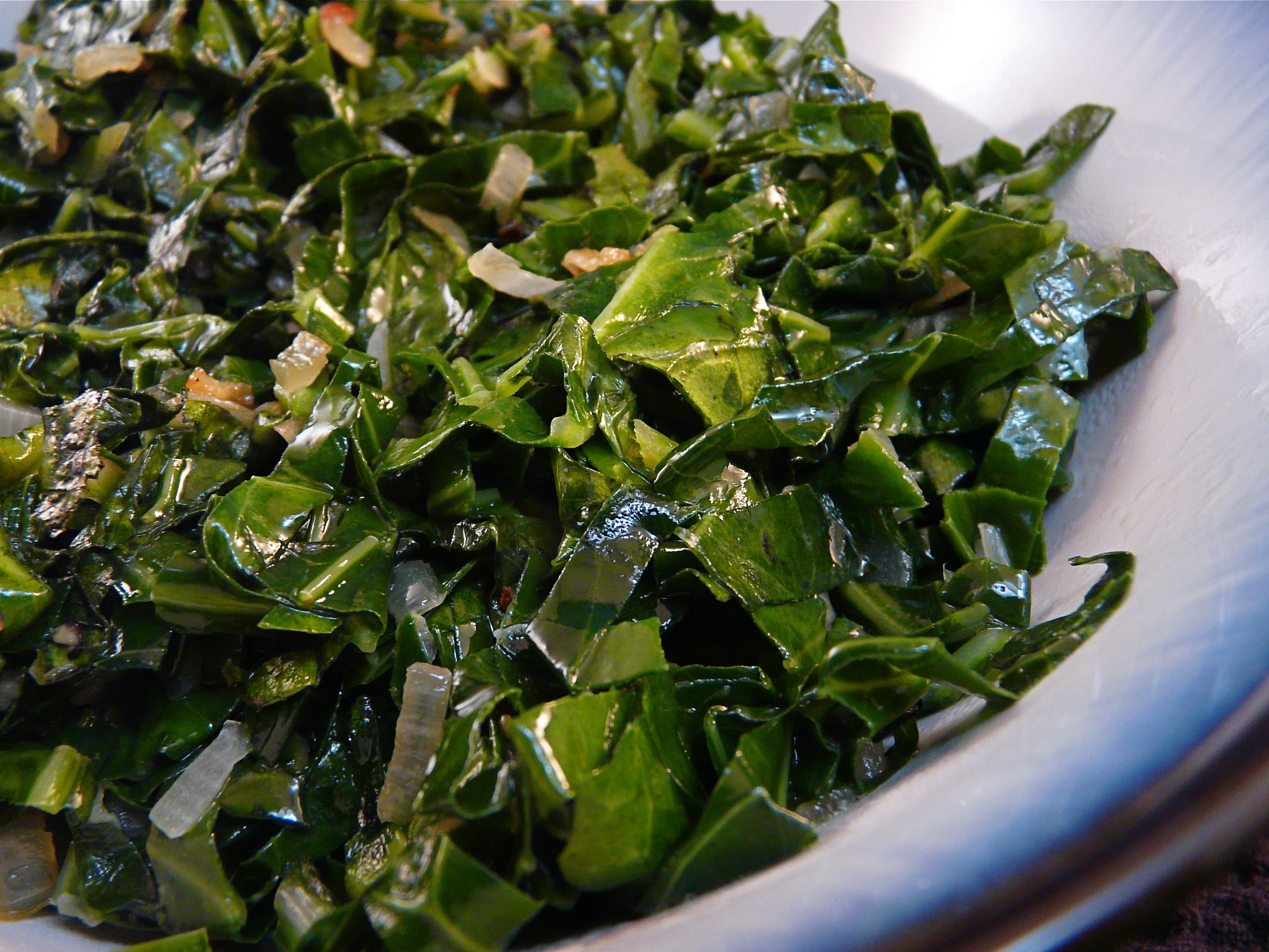 Healthy Collard Greens Recipe
 easy collard greens recipe ve arian