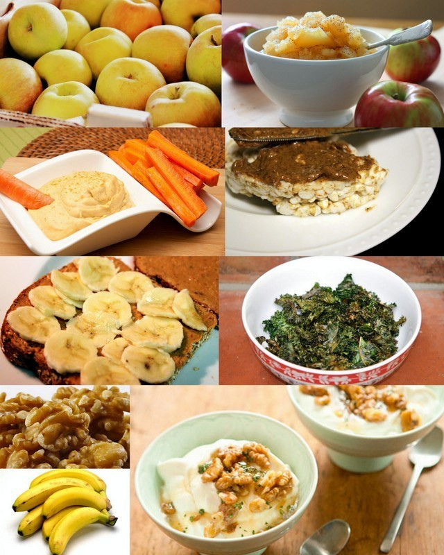 Healthy College Dinners
 20 Healthy Snacks for Kids College Students Home or