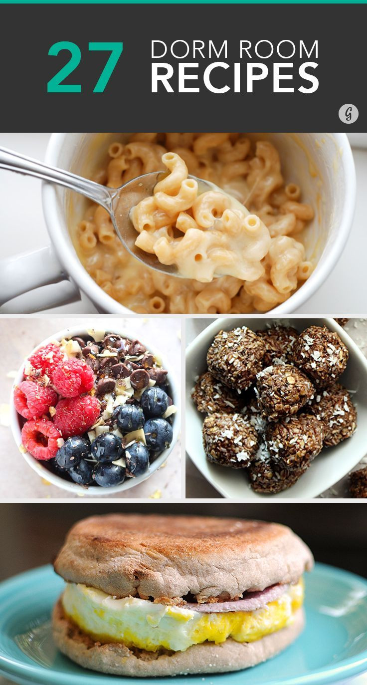 Healthy College Snacks
 17 Best images about Dorm Food on Pinterest