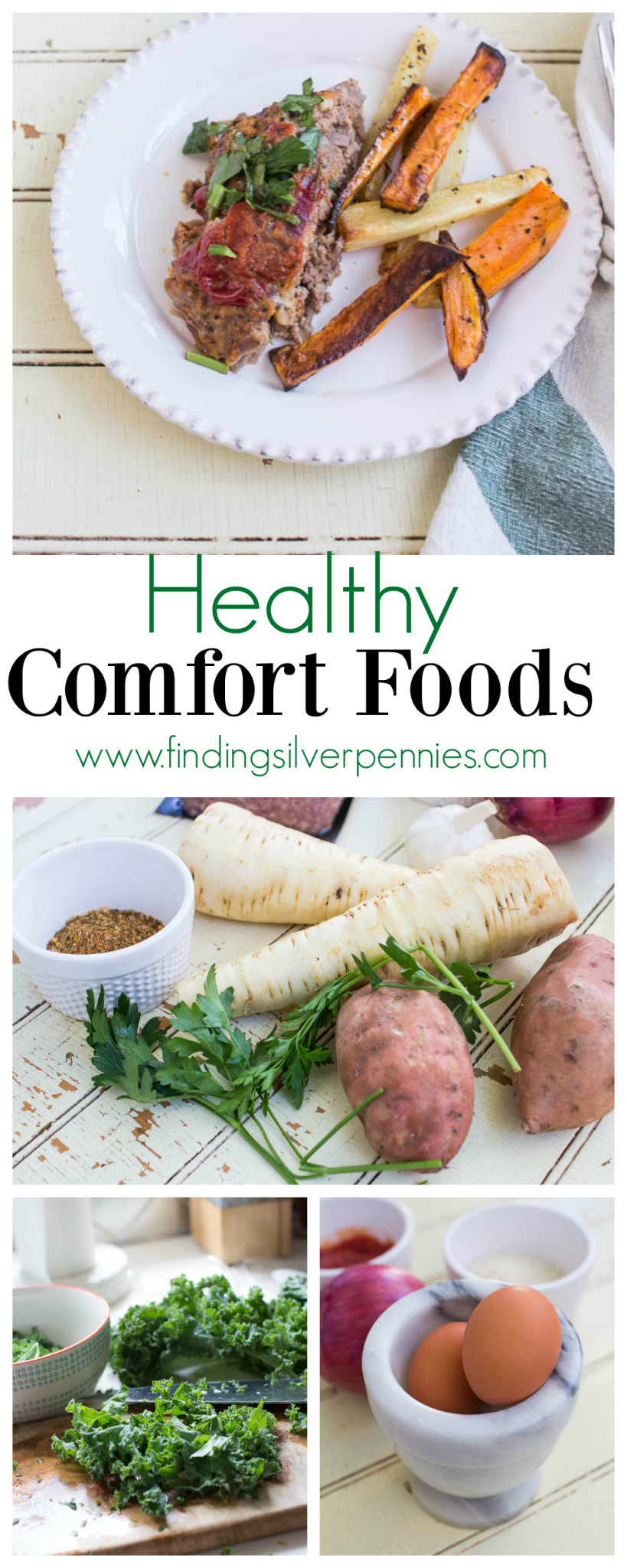 Healthy Comfort Food Snacks
 Healthy fort Foods Finding Silver Pennies