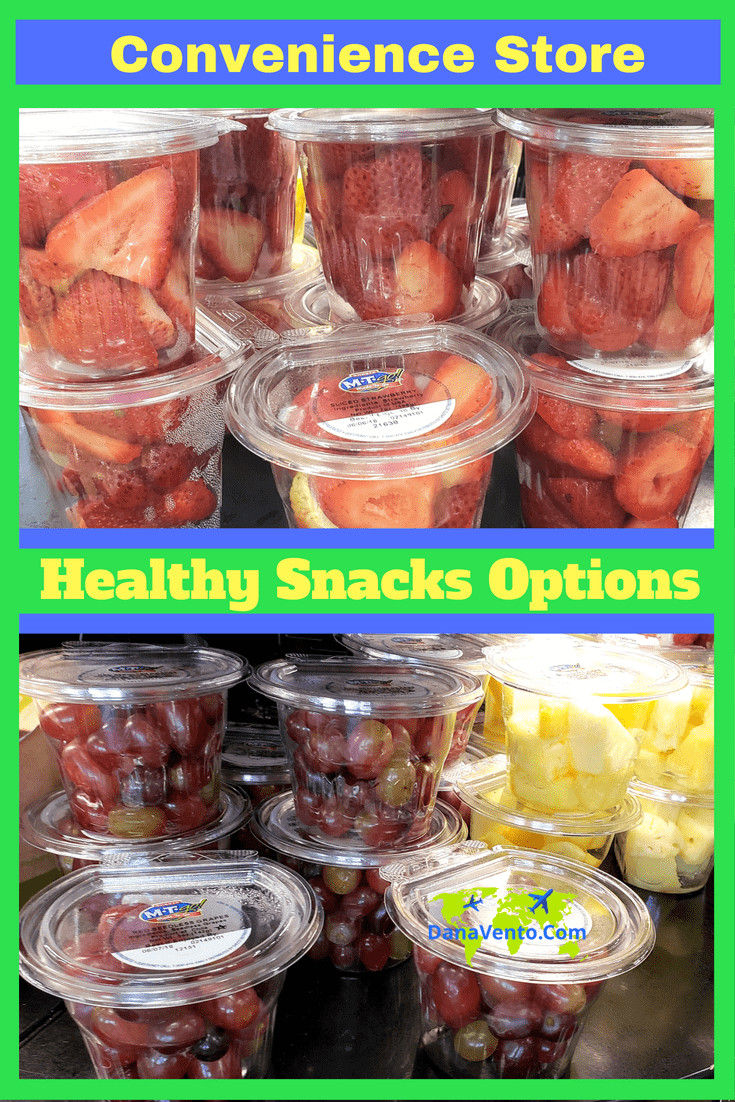 Healthy Convenience Store Snacks
 Why We Stop At Convenience Stores Family Road Trips
