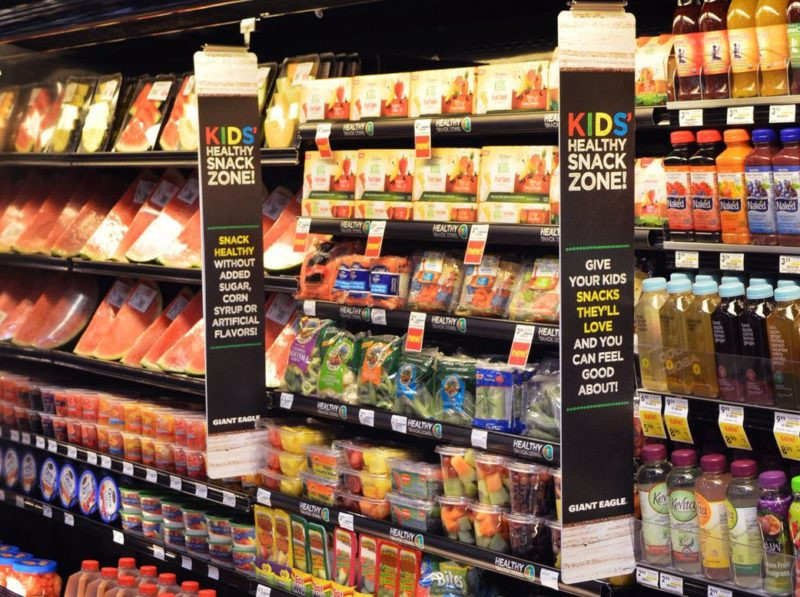 Healthy Convenience Store Snacks
 Kids Healthy Snack Zones ing to Grocery Stores