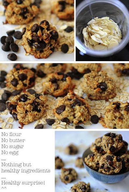 Healthy Cookies No Sugar
 32 best Breezeway images on Pinterest